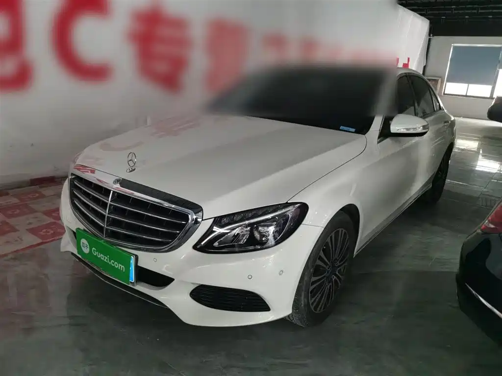 Mercedes-Benz C-Class 2018 C 200 L