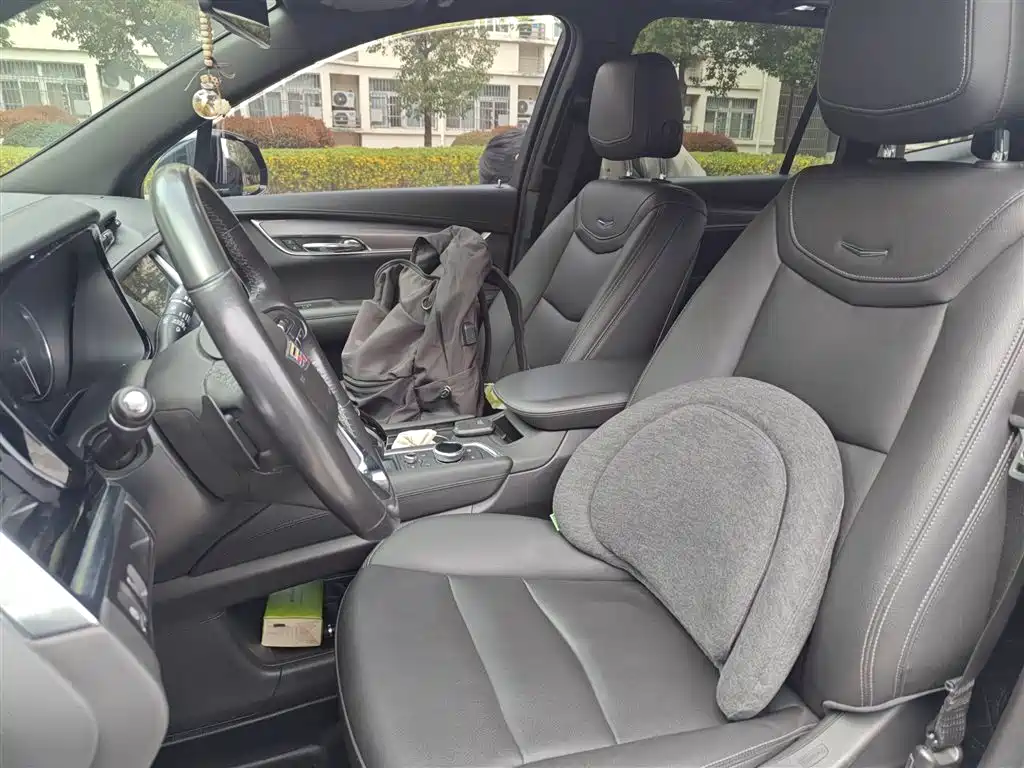 Cadillac XT6 2020 28T 7-Seater Trend Edition фото 8