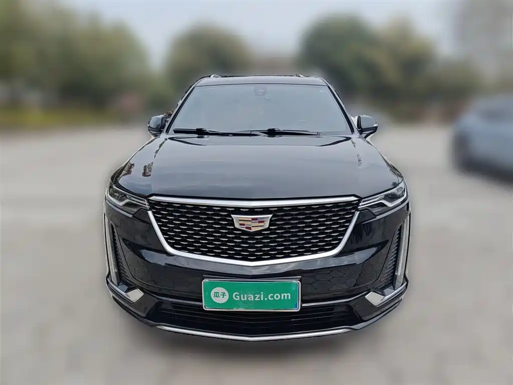 Cadillac XT6 2020 28T 7-Seater Trend Edition фото 24