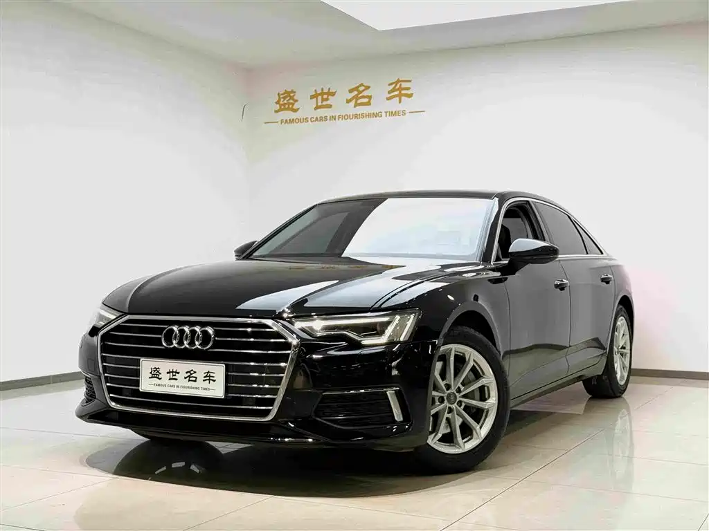 Audi A6L 2022 40 TFSI Luxury Elegance