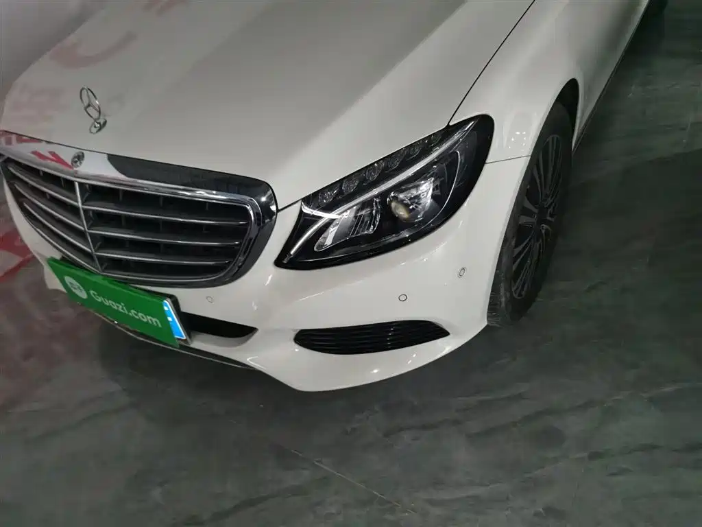 Mercedes-Benz C-Class 2018 C 200 L фото 24