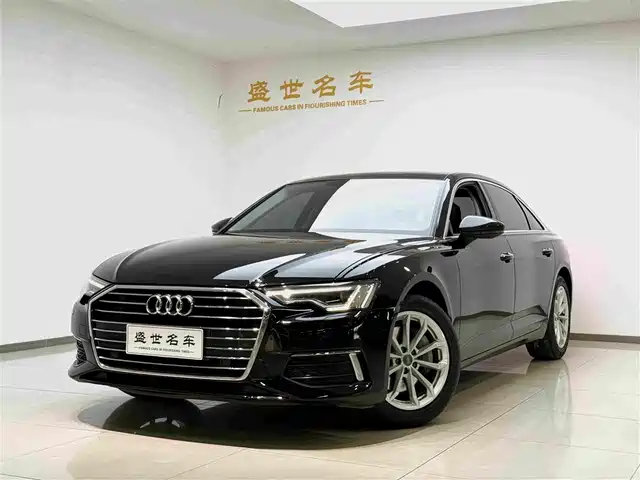 Audi A6L 40 TFSI, Люкс Элеганс
