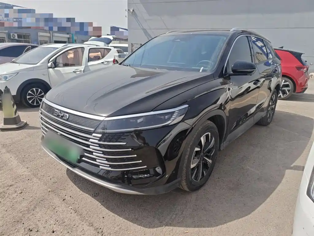 BYD Seal 05 DM-i 2025 DM-i 115KM Honor