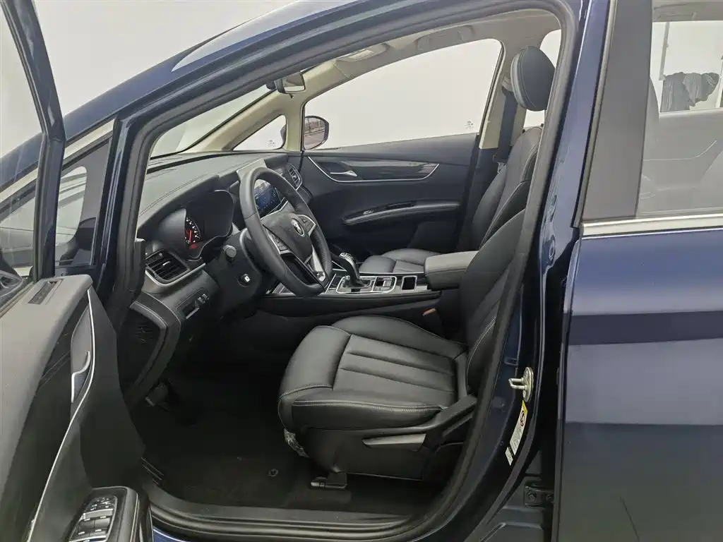 BYD Song MAX 2019 1.5T Automatic Smart Connection Rui Yi 6-seater China V фото 10