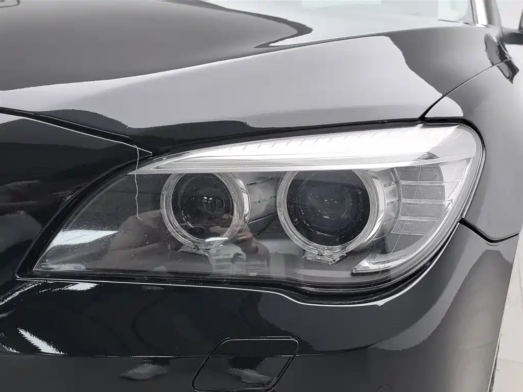 BMW 7 Series 2014 730Li Premium фото 7