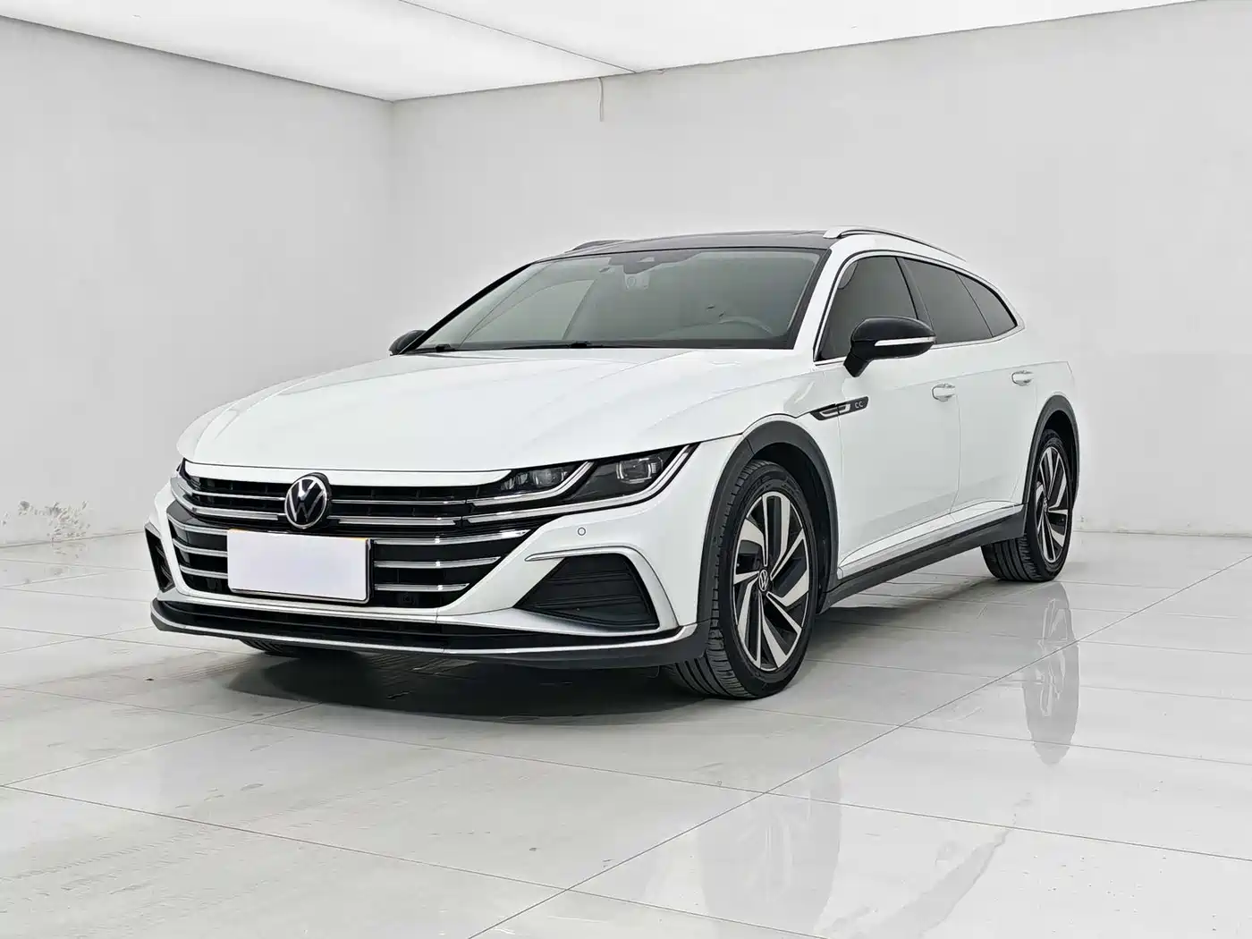 Volkswagen FAW-Volkswagen CC 2021 Shooting Brake 380TSI Hunter Heart Edition