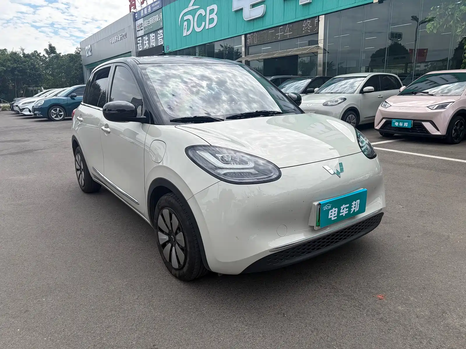 Фото 3 - Wuling Motors Wuling Bingo
