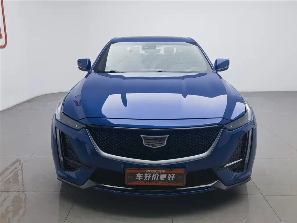 Cadillac CT5 2020 Facelift 28T Platinum Sport Edition фото 3