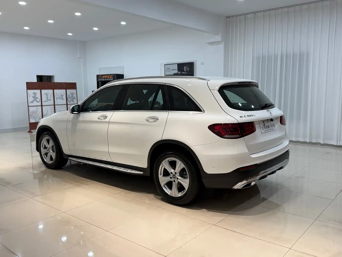 Mercedes-Benz GLC 2020 GLC 260 L 4MATIC Dynamic фото 6