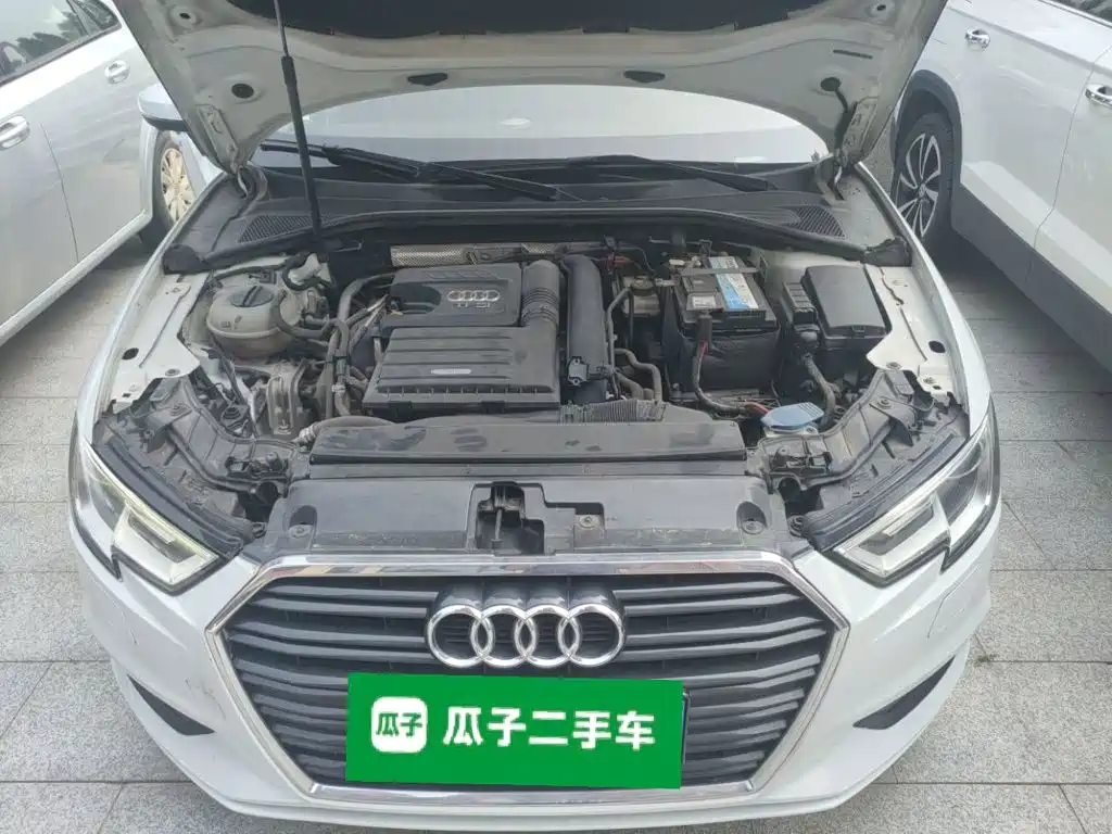 Фото 21 - Audi A3