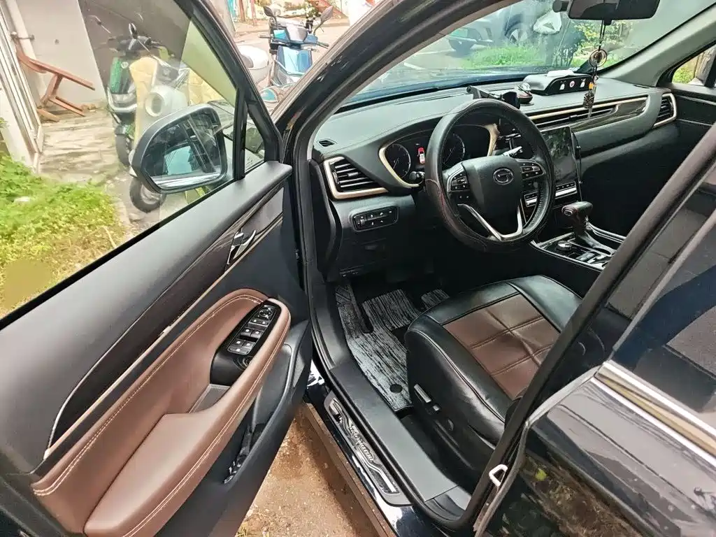 GAC Trumpchi Trumpchi GS5 2019 2019 270T Automatic Luxury