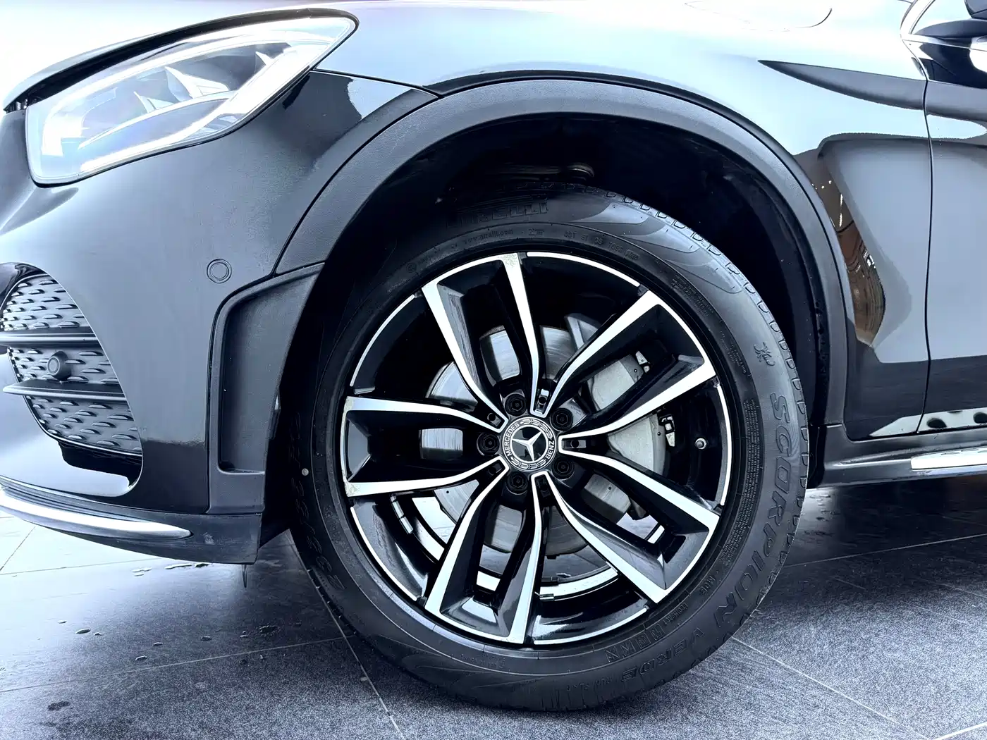 Mercedes-Benz GLC 2020 Facelift GLC 260 L 4MATIC Luxury фото 10