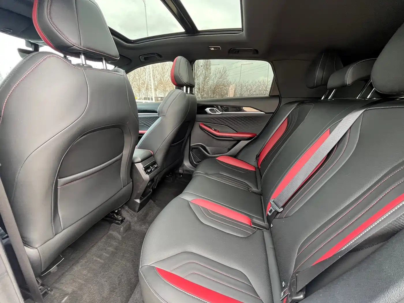 GEELY AUTOMOBILE BINYUE