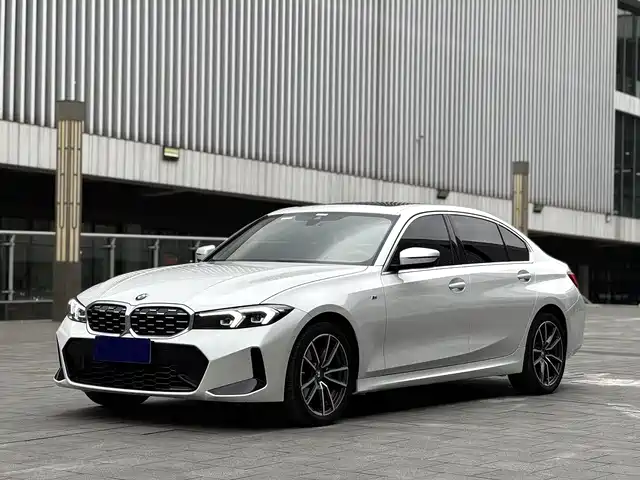 BMW 3-SERIES 2023