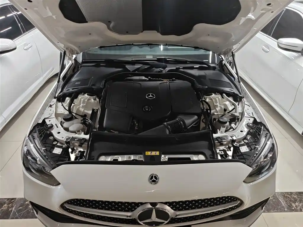 Mercedes-Benz C-Class 2023 Facelift C 260 L Sport Edition фото 16