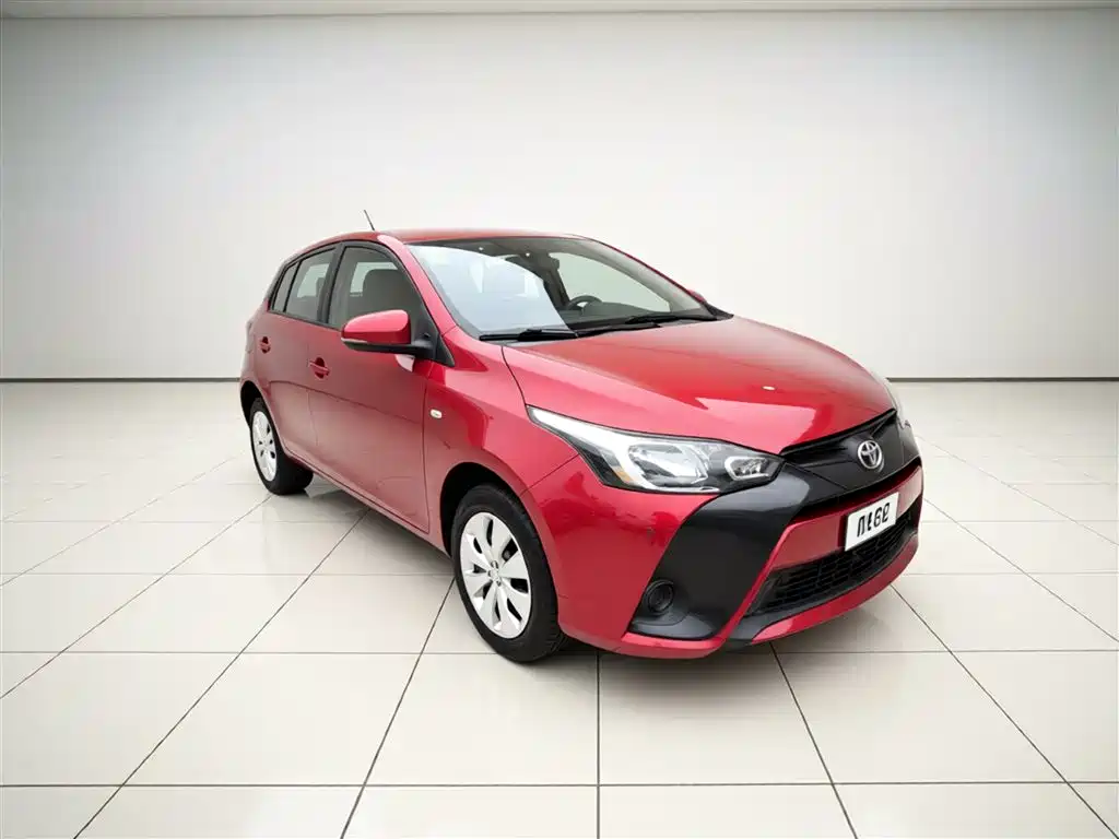 Toyota YARiS L Zhi Xuan 2016 Facelift 1.5E CVT Charming Edition фото 4