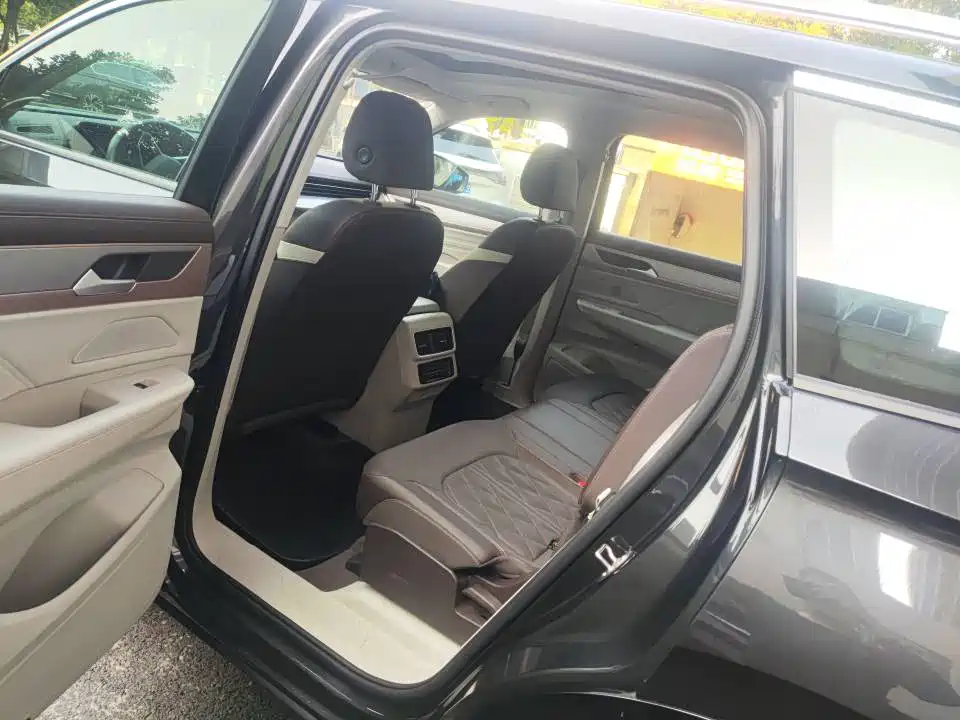 VOLKSWAGEN RANGE PATROL