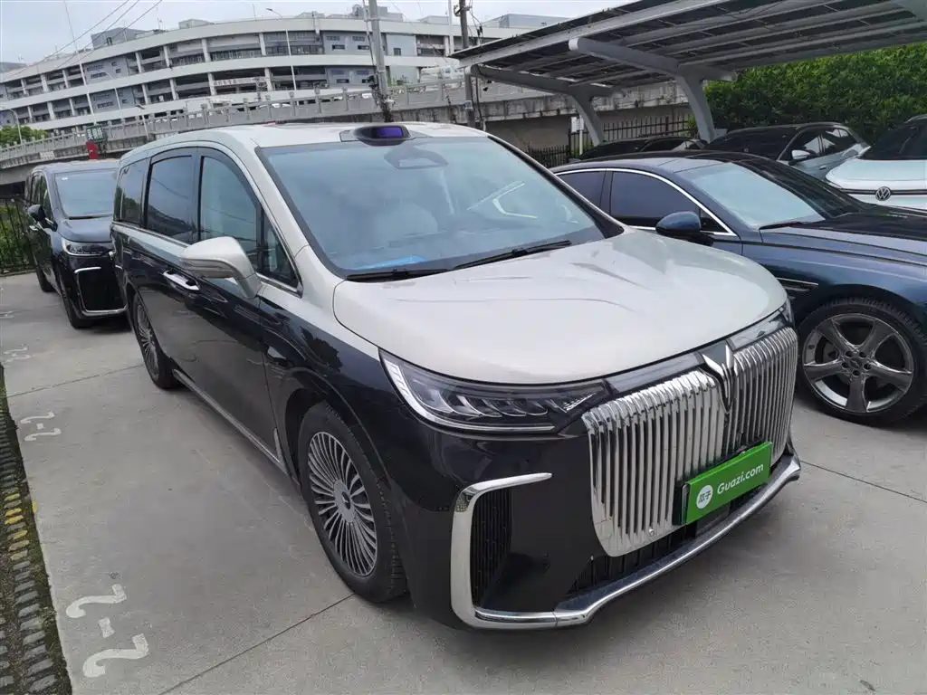 Voyah Auto Voyah Dreamer 2025 PHEV AWD Flagship Qian Kun Edition фото 22