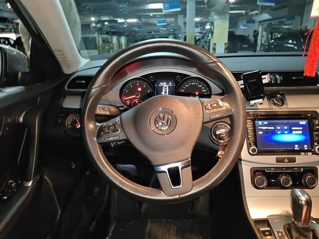 Volkswagen Magotan 2016 1.8TSI Smart Comfort фото 11