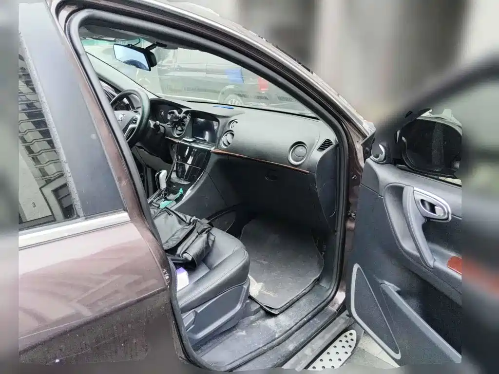 Luxgen Luxgen7 SUV 2015 2015 2.2T FWD Premium