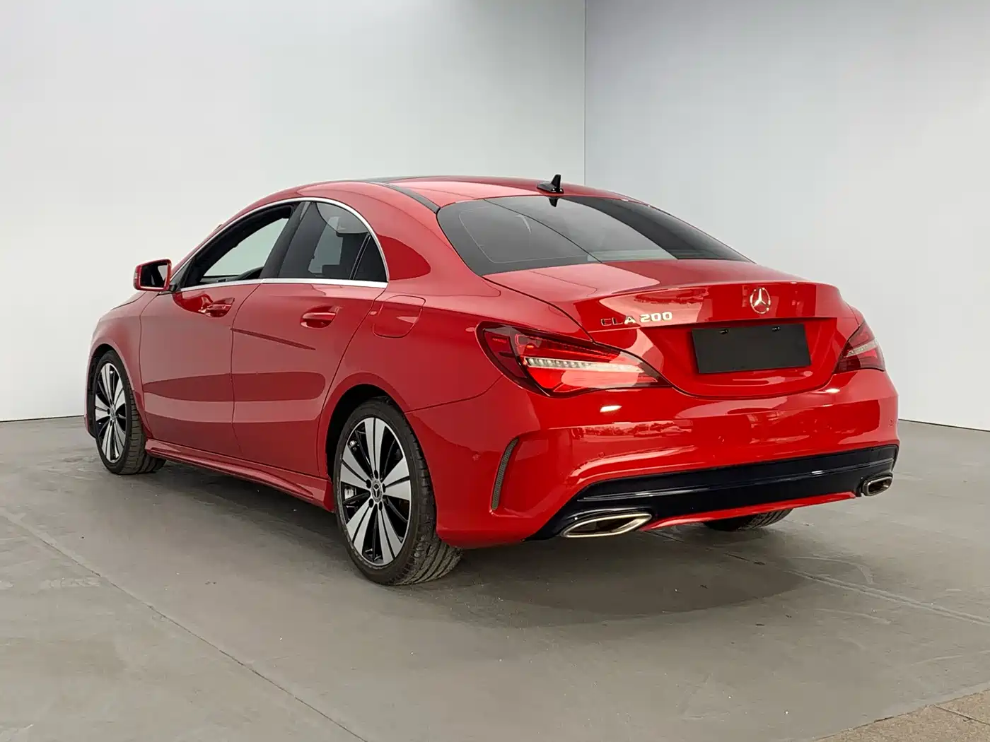 Mercedes-Benz CLA (Import) 2017 Facelift CLA 200 Style фото 5