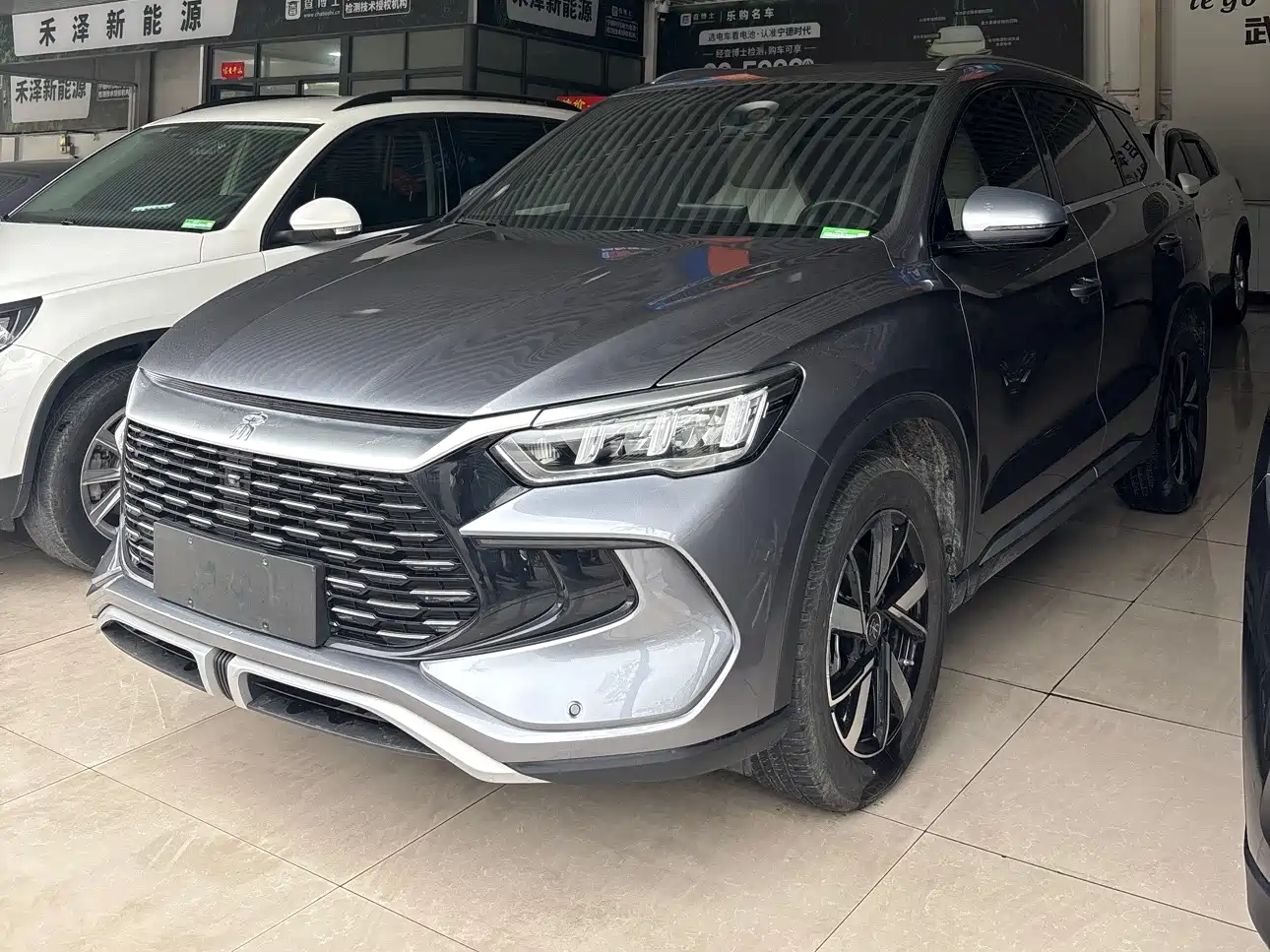 BYD SONGJIANG NEW ENERGY