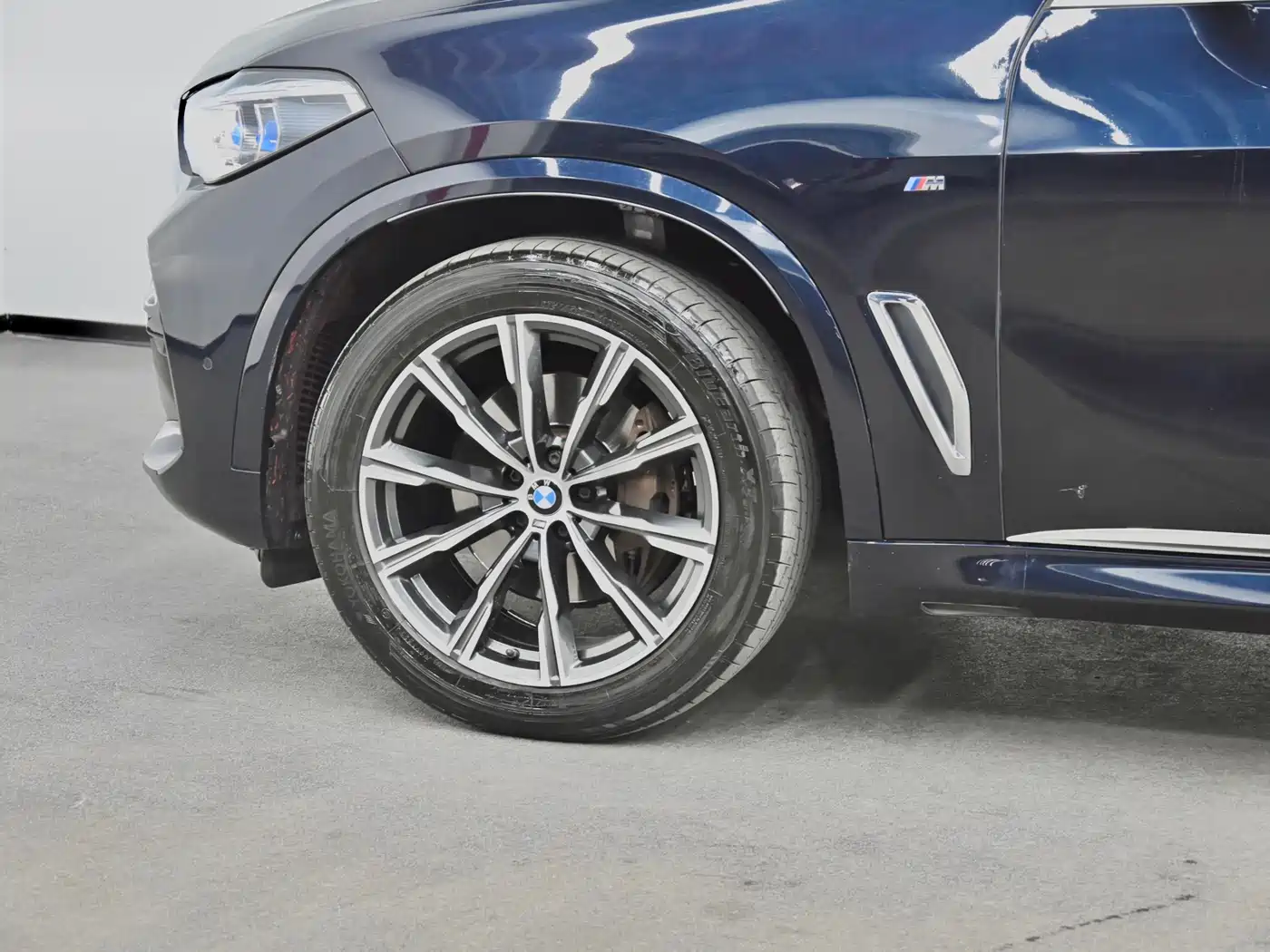 BMW X5 (Import) 2021 xDrive40i M Sport Package фото 22