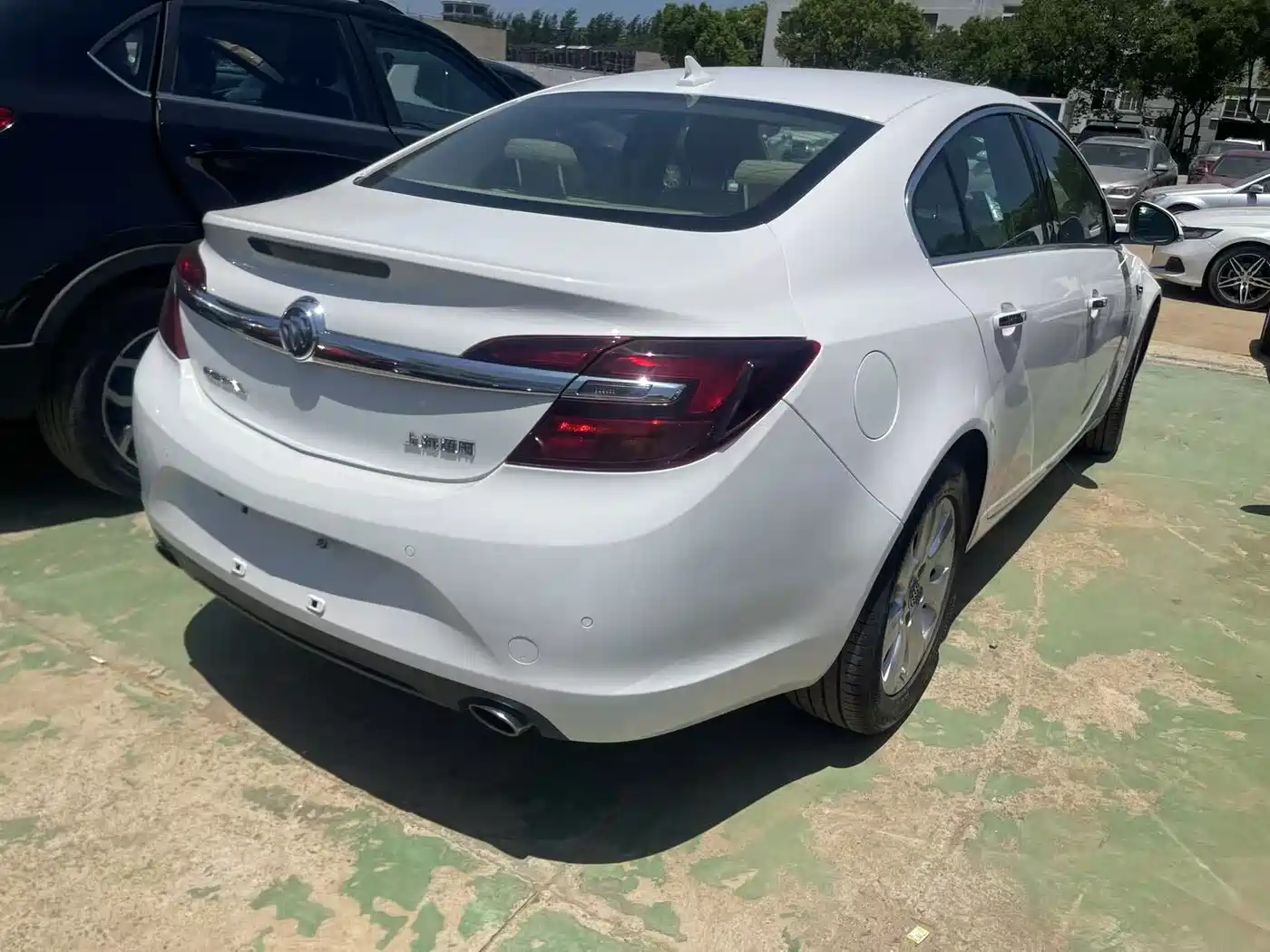 Buick Regal 2015 1.6T Elite Tech Edition фото 9