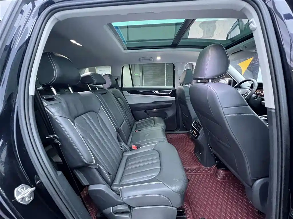 Volkswagen Teramont 2021 380TSI 4WD Premium Luxury Edition фото 15