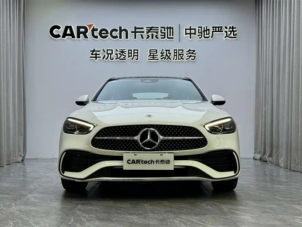 Mercedes-Benz C-Class 2024 Second Facelift C 260 L Sport фото 3
