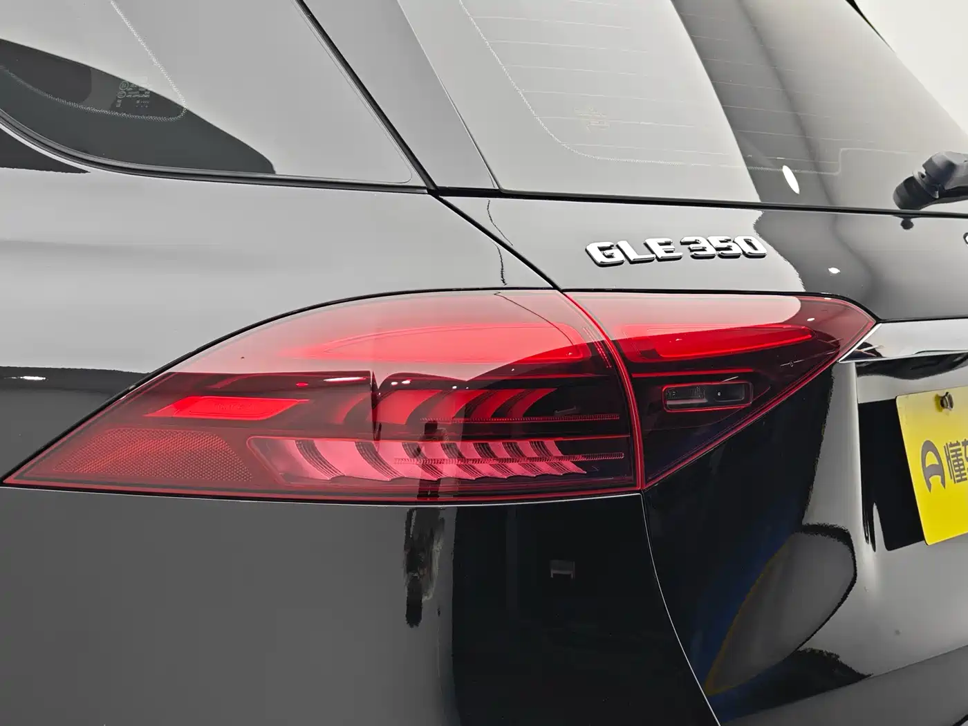 Mercedes-Benz GLE 2024 Facelift GLE 350 4MATIC Fashion фото 12
