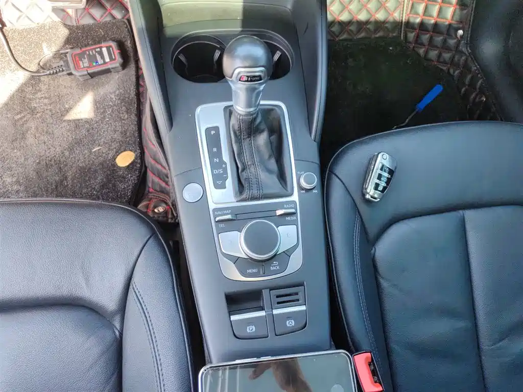 Audi A3 2020 Sportback 35 TFSI Style (China V) фото 14