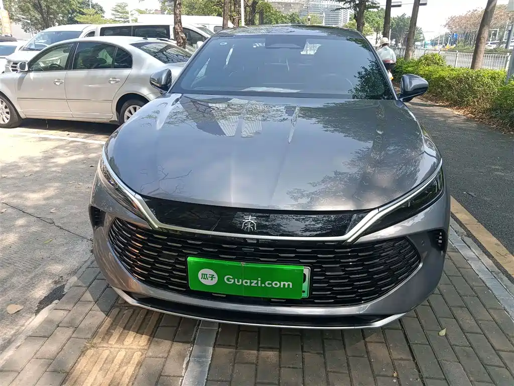 BYD Qin L 2025 DM-i Smart Drive Edition 120KM Leading фото 3