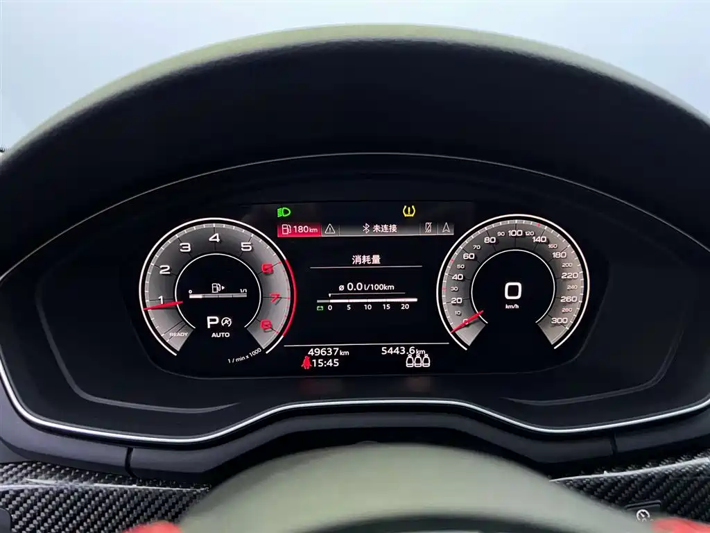 Audi A4L 2022 40 TFSI Luxury Dynamic фото 15