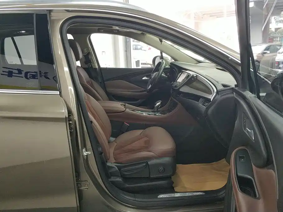 Buick Envision Plus 2016 28T 4WD Elite фото 8