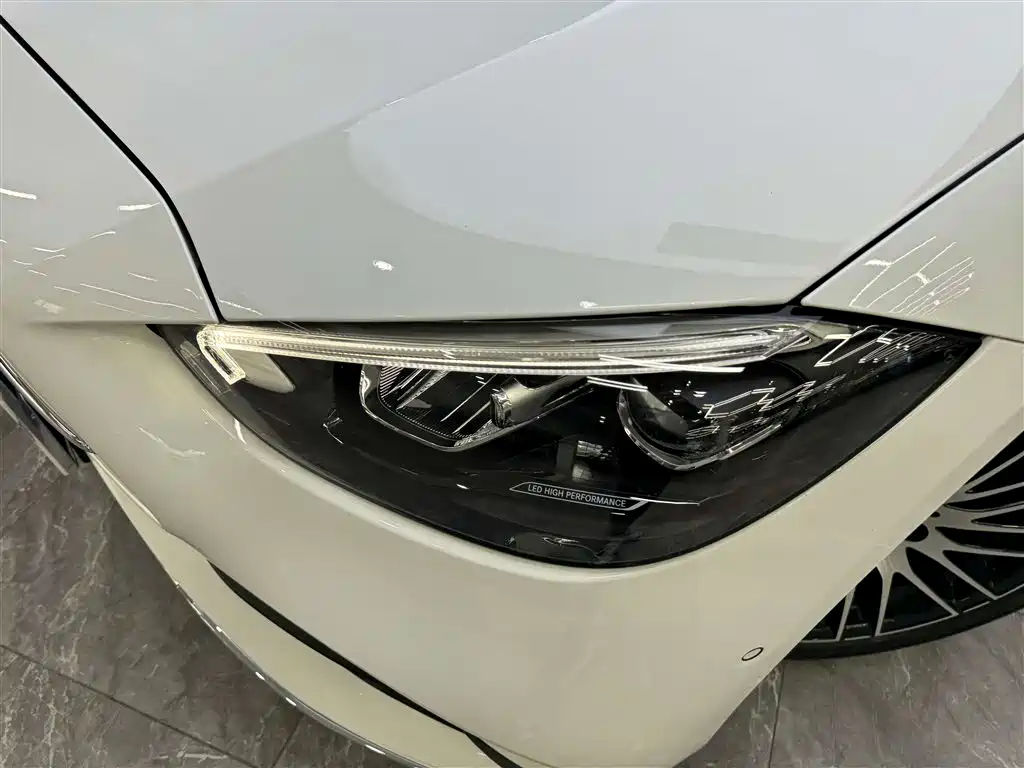Mercedes-Benz C-Class 2024 Second Facelift C 260 L Sport фото 31