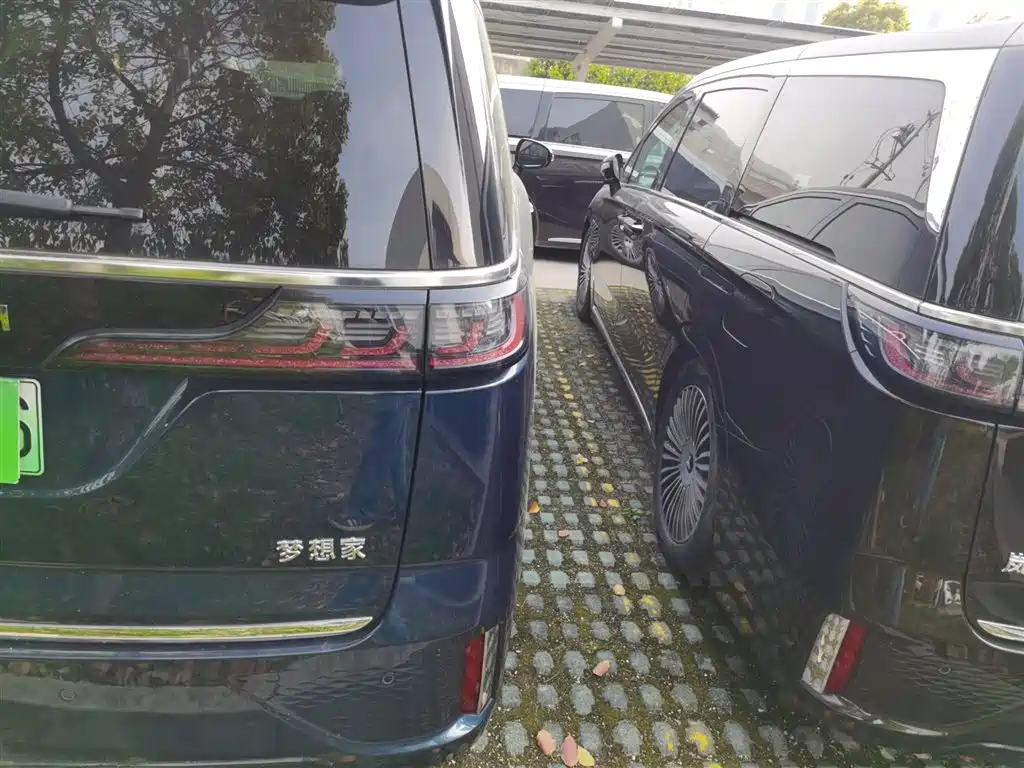 Voyah Auto Voyah Dreamer 2025 PHEV AWD Flagship Kunpeng Edition фото 8