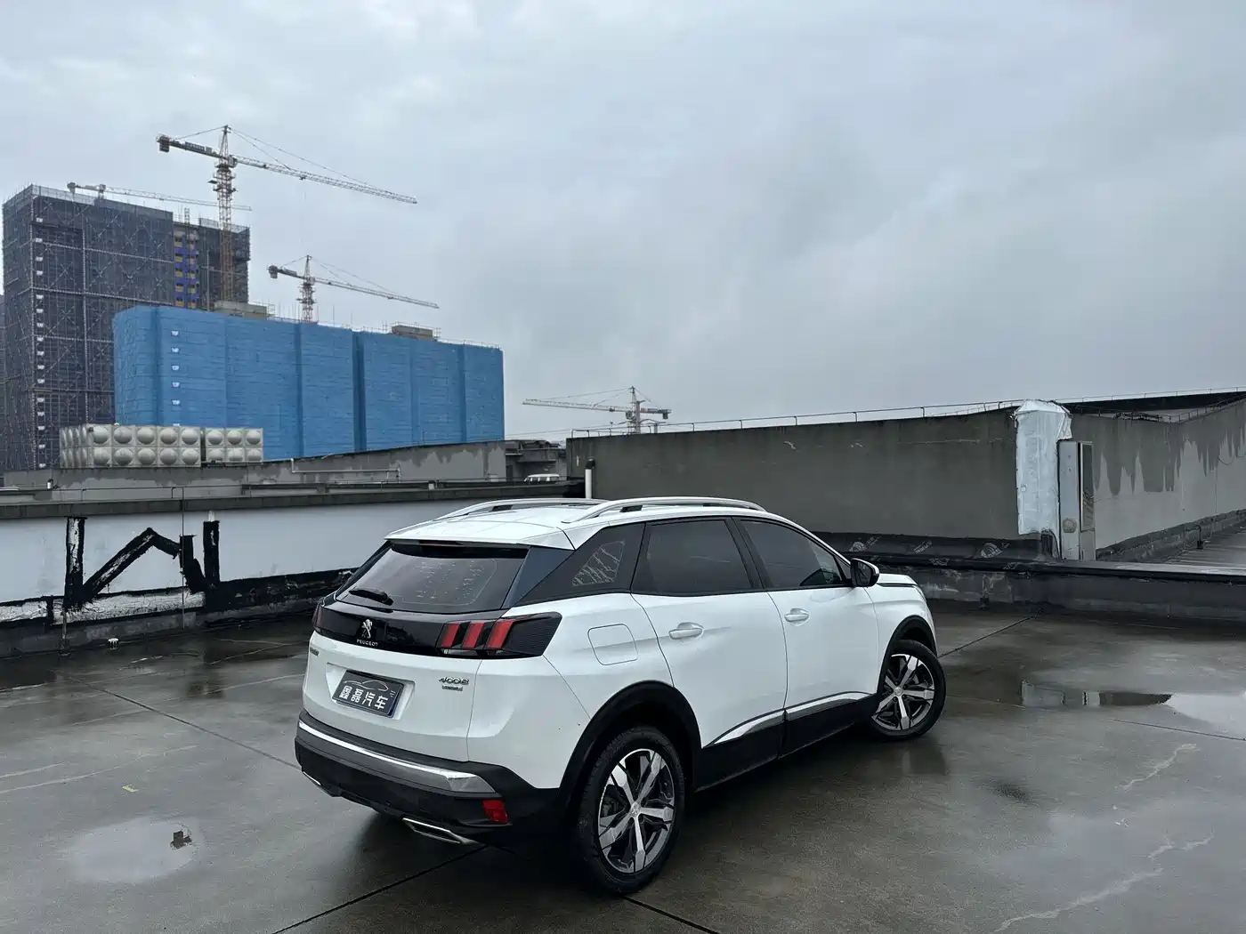 Peugeot 4008 2019 350THP Pioneer Version фото 11