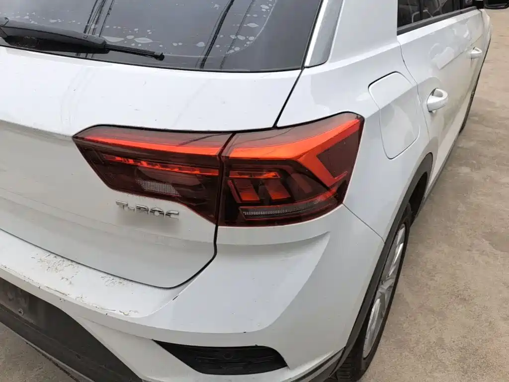 Volkswagen T-ROC 2018 2018 280TSI DSG 2WD Progressive (China V)