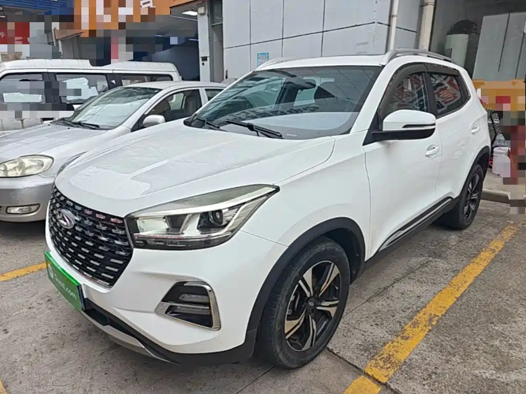 Chery Tiggo 5x 2021 2020 1.5L CVT Fashion Edition