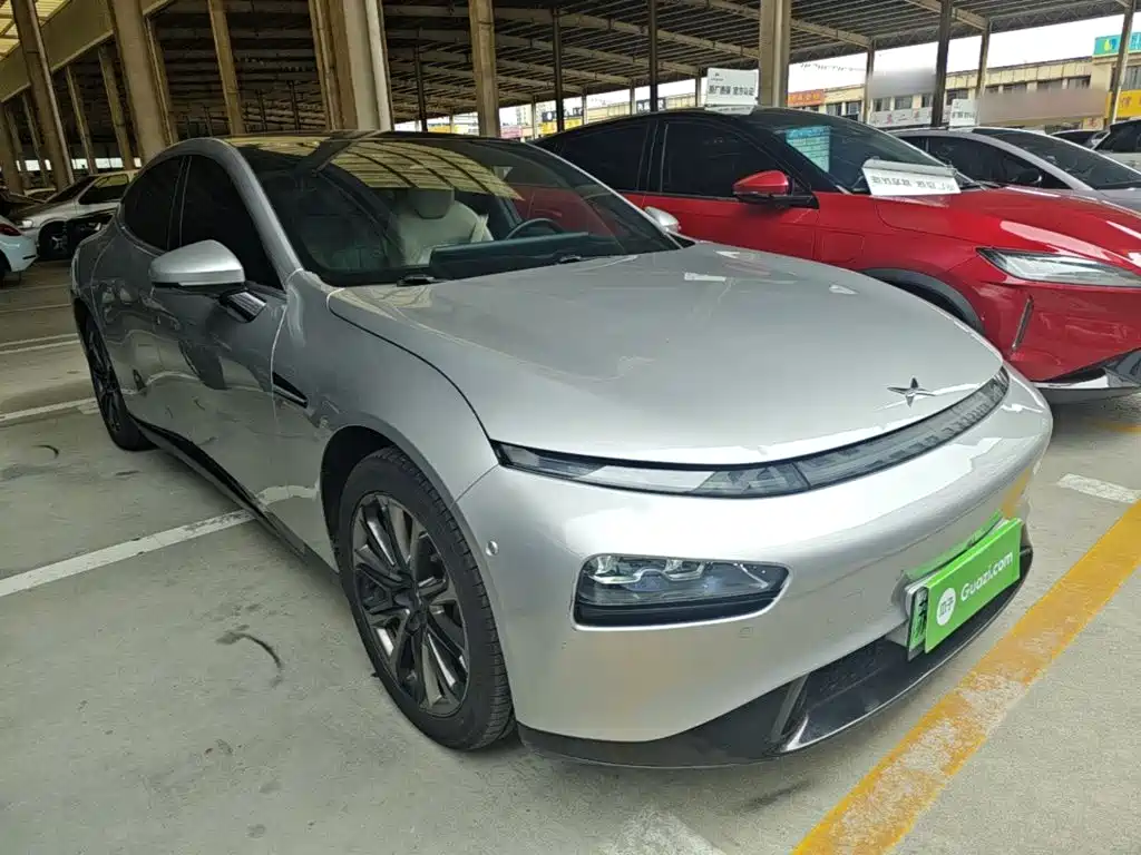 Фото 4 - XPeng P7