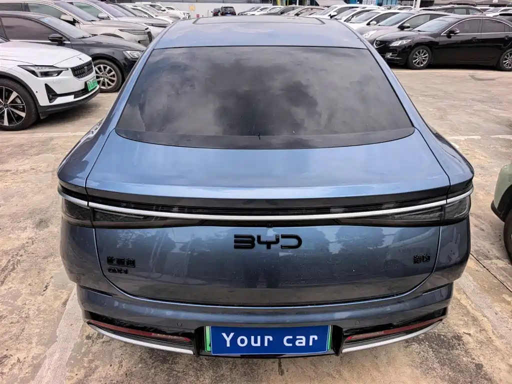 BYD Seal 2023 DM-i 1.5T 121km Flagship фото 5