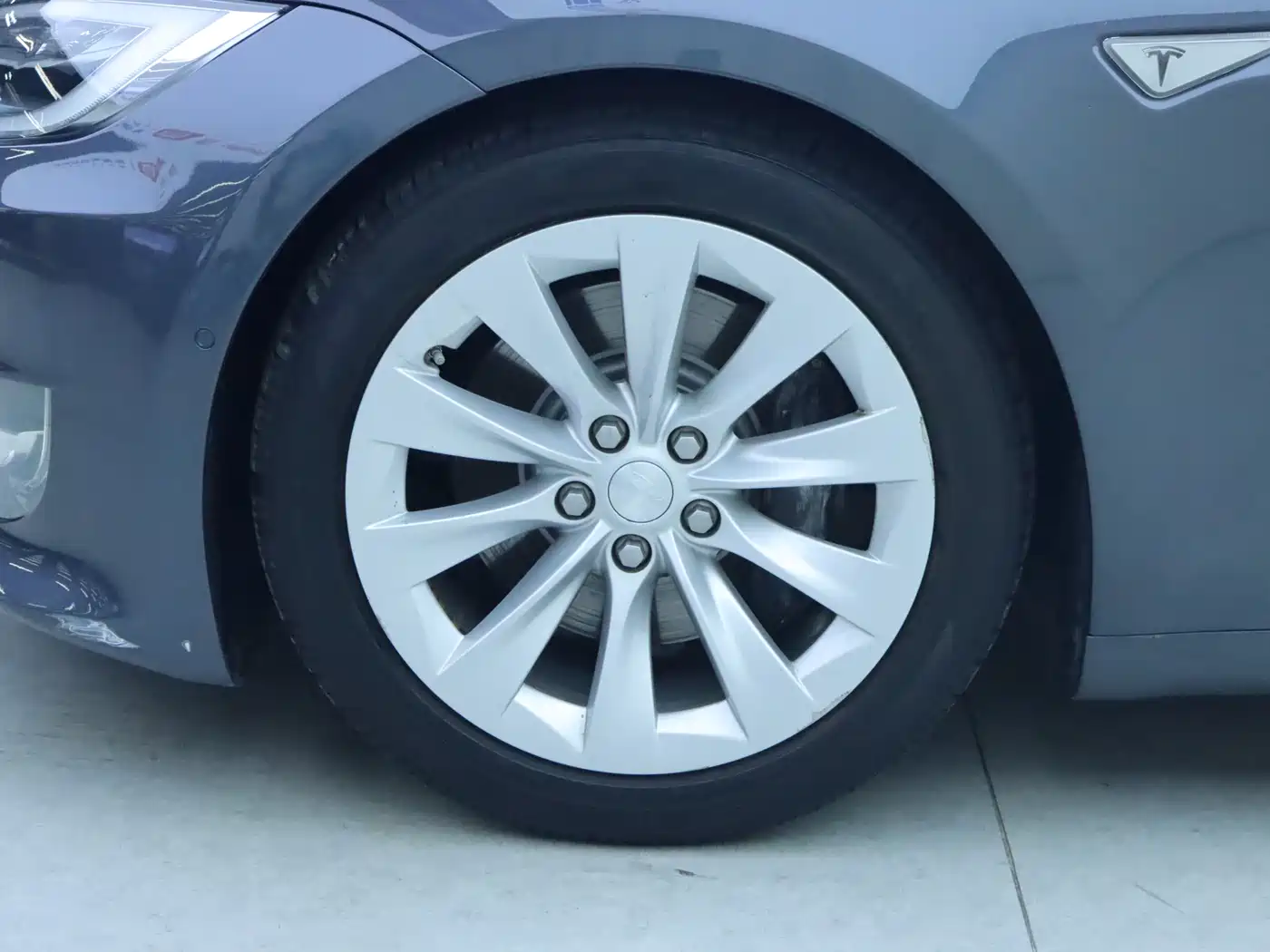 Tesla Model S 2016 2016 Model S 75