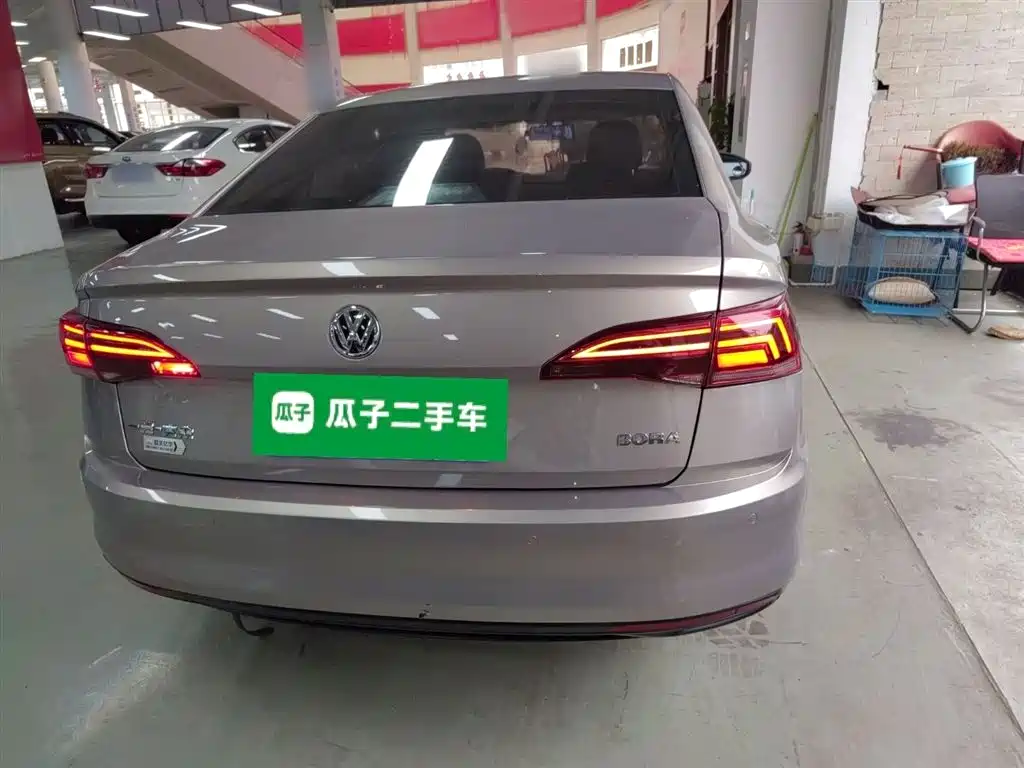 Volkswagen Bora 2019 Facelift 1.5L Automatic Fashion China VI фото 6