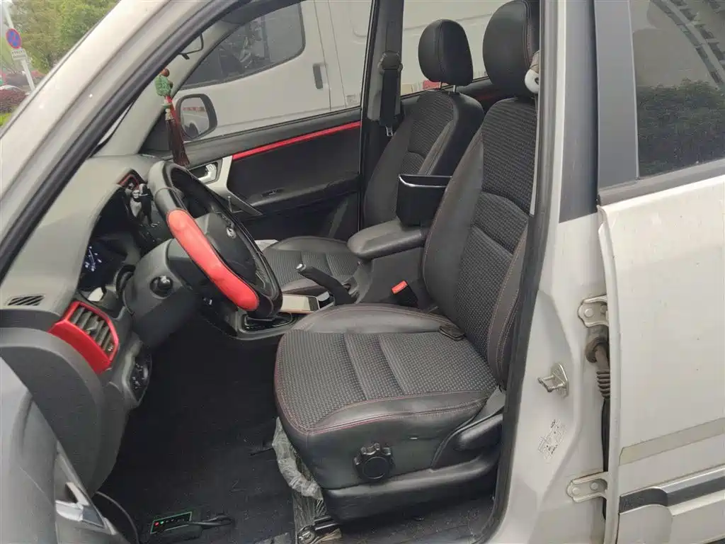 Chery Tiggo 3 2018 2016 1.6L CVT Smart Edition