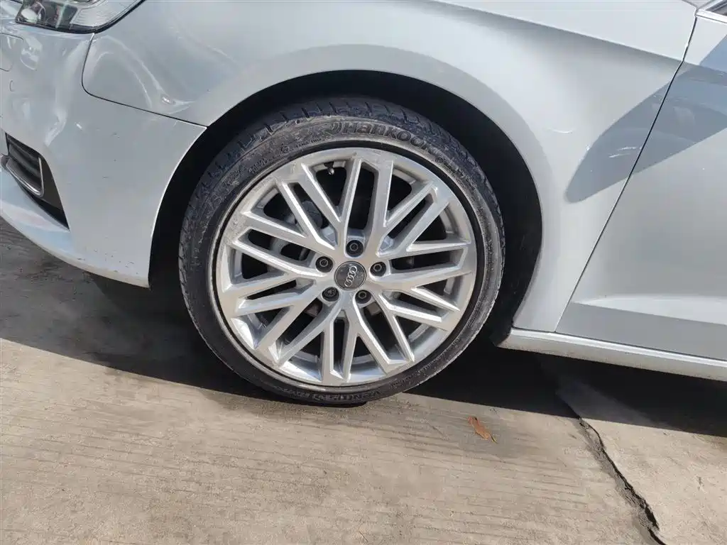 Audi A3 2020 Sportback 35 TFSI Style (China V) фото 23