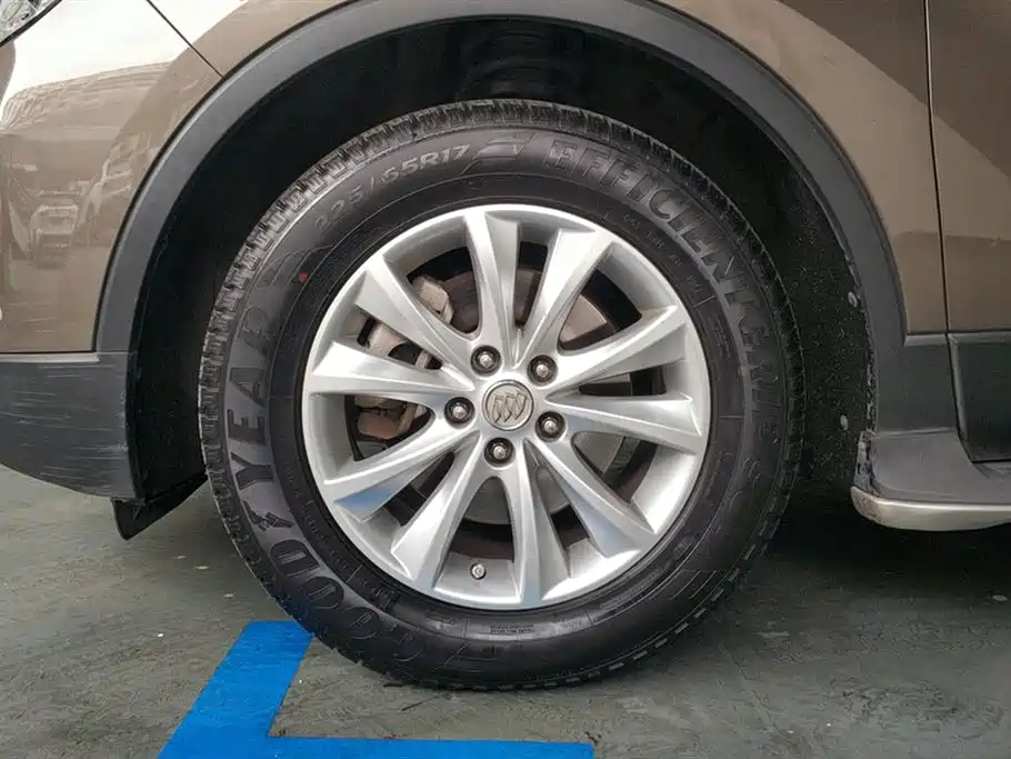 Buick Envision Plus 2016 28T 4WD Elite фото 6