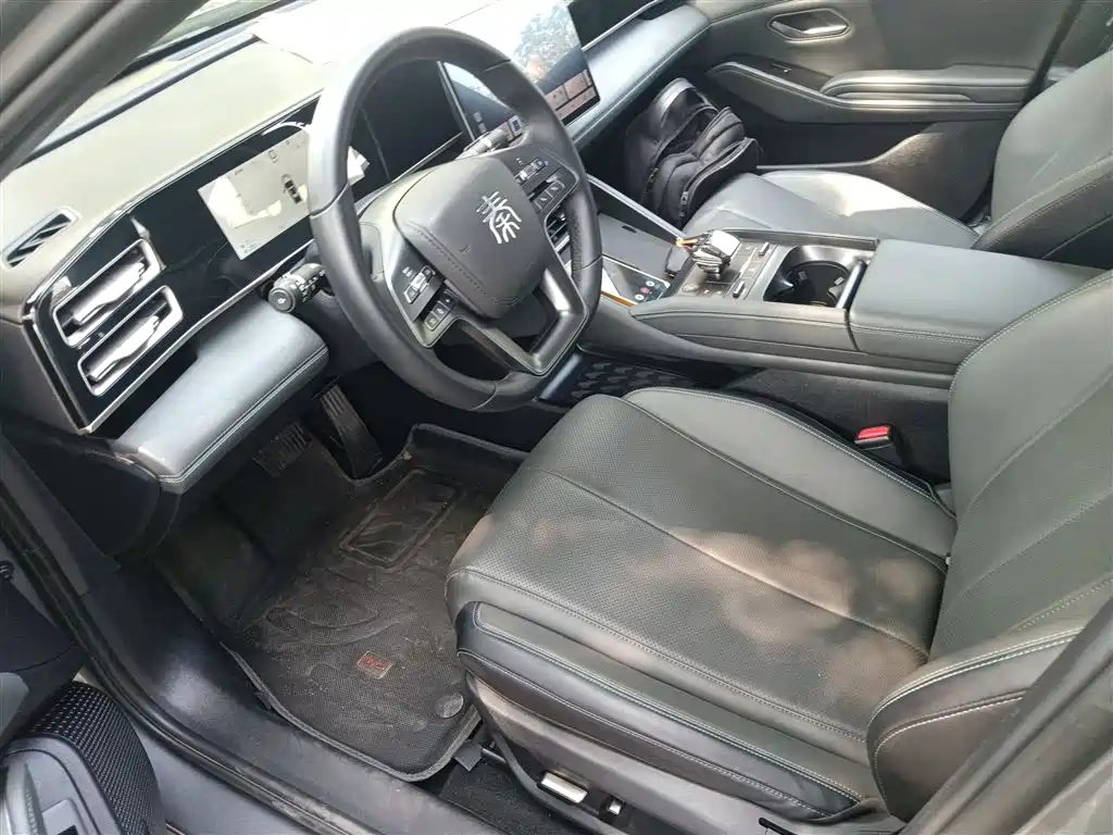 BYD Qin L 2025 DM-i Smart Drive Edition 120KM Leading фото 11