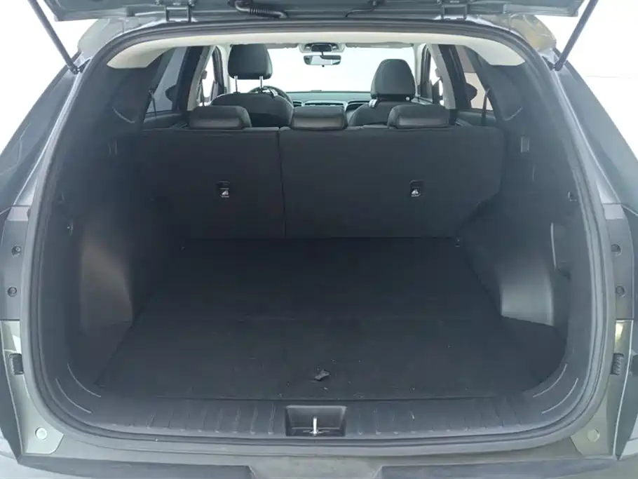 Hyundai Tucson 2023 Tucson L 1.5T Automatic 2WD GLX Elite Edition фото 4