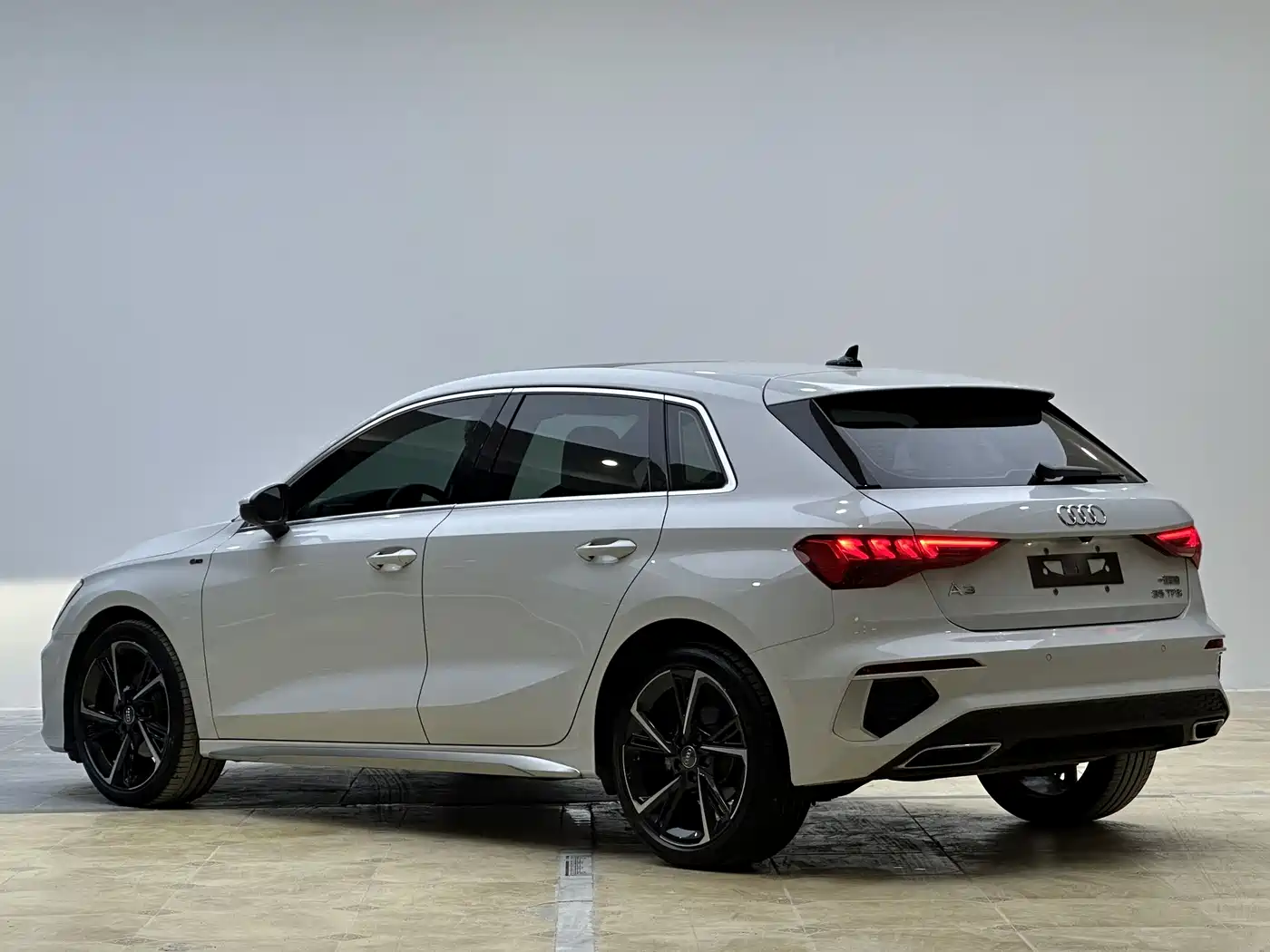 Audi A3 2021 Sportback 35 TFSI Fashion Sport фото 4